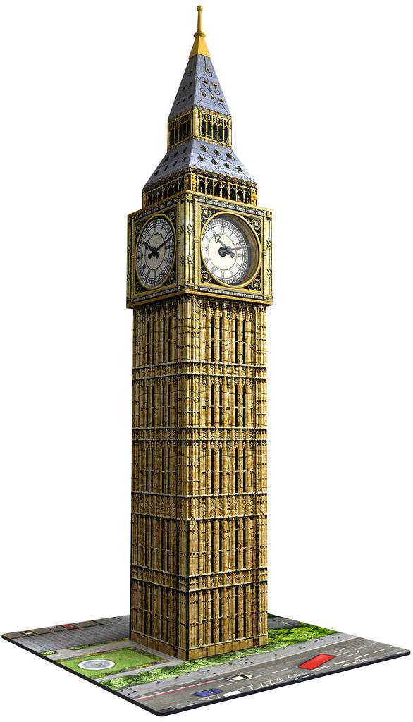 Ravensburger "3D" Dėlionė 216 vnt. - Big Ben