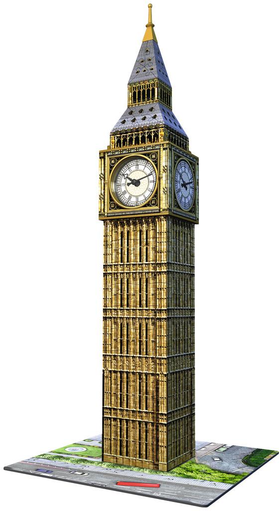 Ravensburger "3D" Dėlionė 216 vnt. - Big Ben