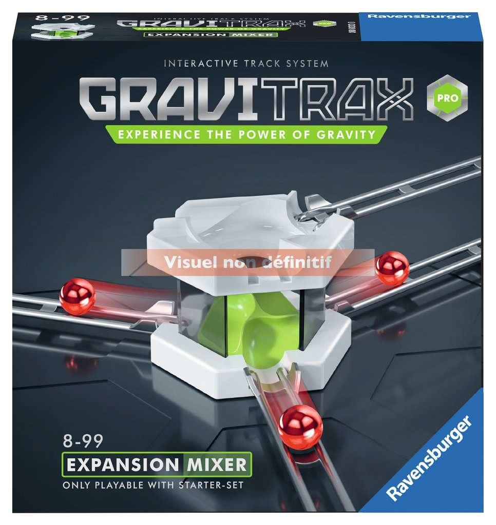 Ravensburger GraviTrax PRO priedas „Mixer“, nuo 8 m.
