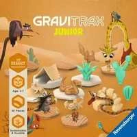 Kūrybinis žaidimas - konstruktorius GraviTrax Junior Ravensburger 27076