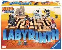 Naruto labirintas – stalo žaidimai – Naruto Shippuden – 7 m. – Ravensburger