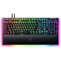 RAZER BlackWidow V4 Pro laidinė mechaninė klaviatūra (Žalias switch, US)