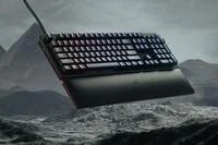 Analoginė Optinė Žaidimų klaviatūra Razer Huntsman V2, US išdėstymas
