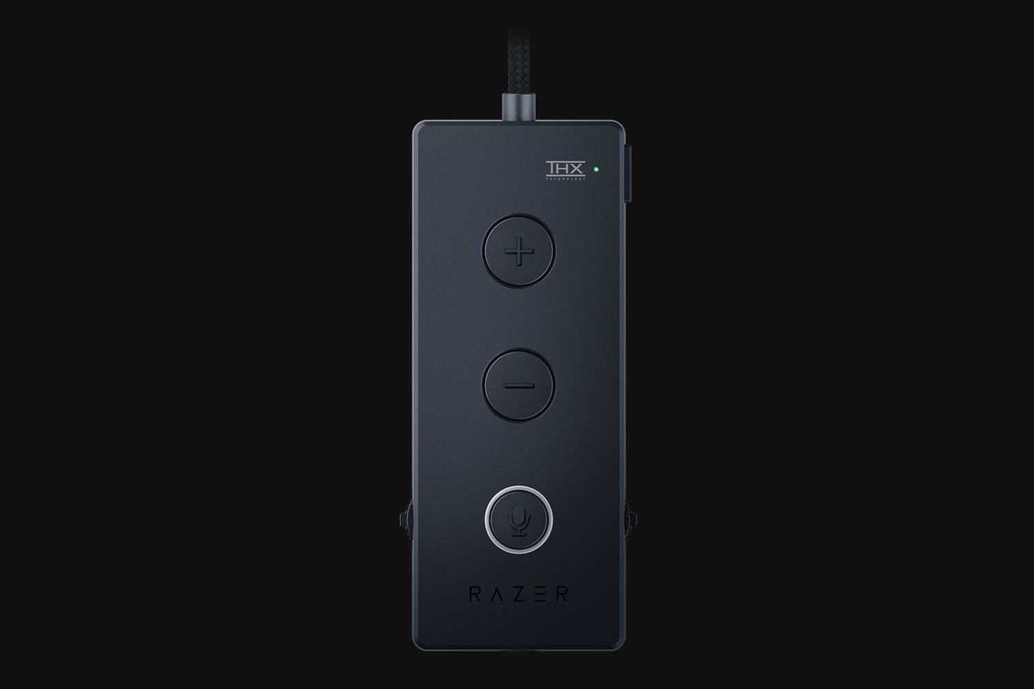 Razer Ausinės Su Laidu Zaidimams With Usb Audio Controller Varle Lt