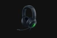 Razer Kraken V3 X ausinės su integruotu mikrofonu