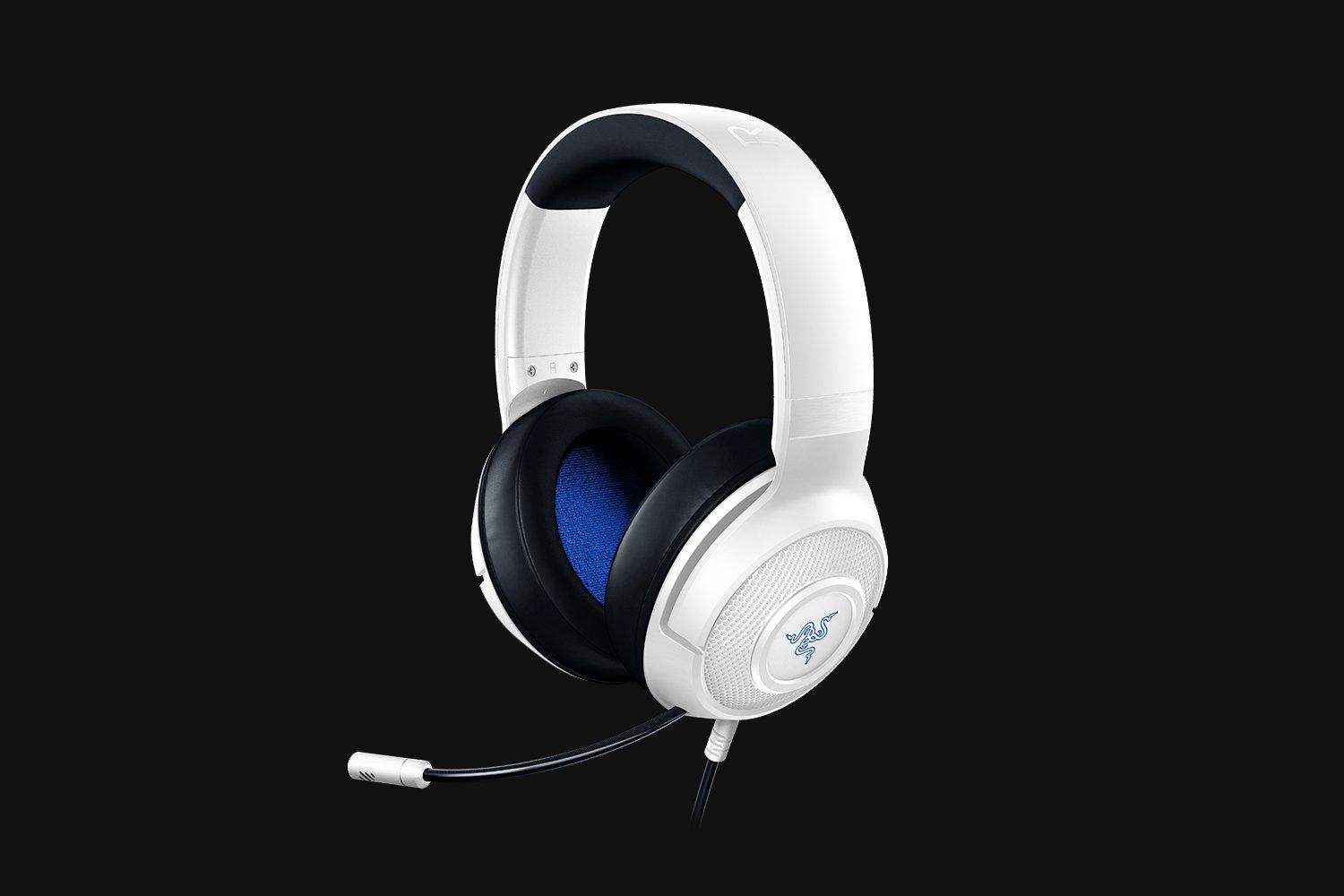 Žaidimų Ausinės Razer Kraken X for PlayStation | Console | Varle.lt