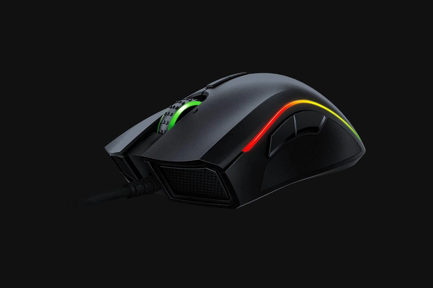 Pelė žaidimams Razer Mamba Elite - Performances Esports  (RZ01-02560100-R3M1)