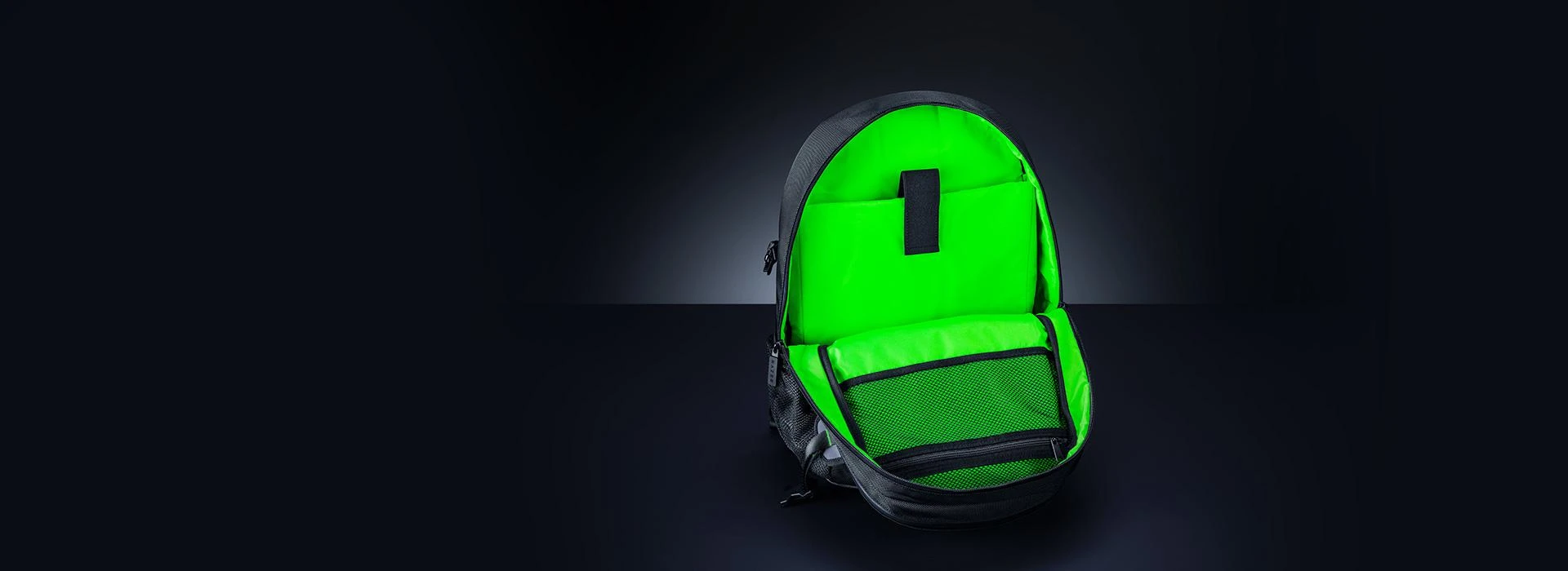 Kuprinė Razer Rogue 16'' Backpack V3 - Chromatic (RC81-03640116-0000)