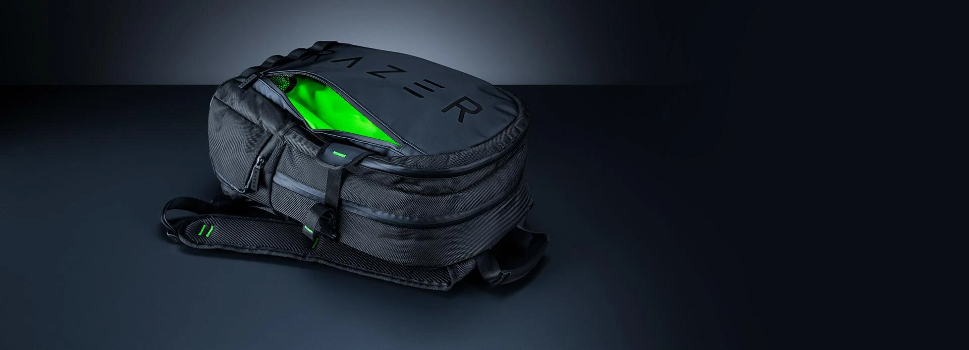 Kuprinė Razer Rogue 16'' Backpack V3 - Chromatic (RC81-03640116-0000)
