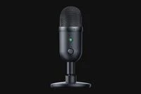 Razer | Srautinio perdavimo mikrofonas | Seiren V2 X | Juodas | Laidinis