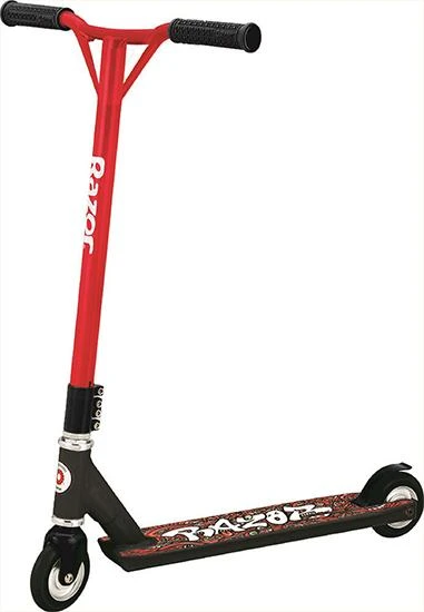 „Razor Beast V6 Stunt Scooter“, Raudona