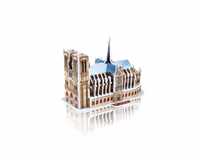 Konstruktorius Revell Notre-Dame de Paris 00121