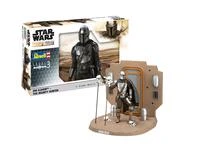Revell Star Wars Mandalorian plastikinis modelis 1/9 25,8 cm