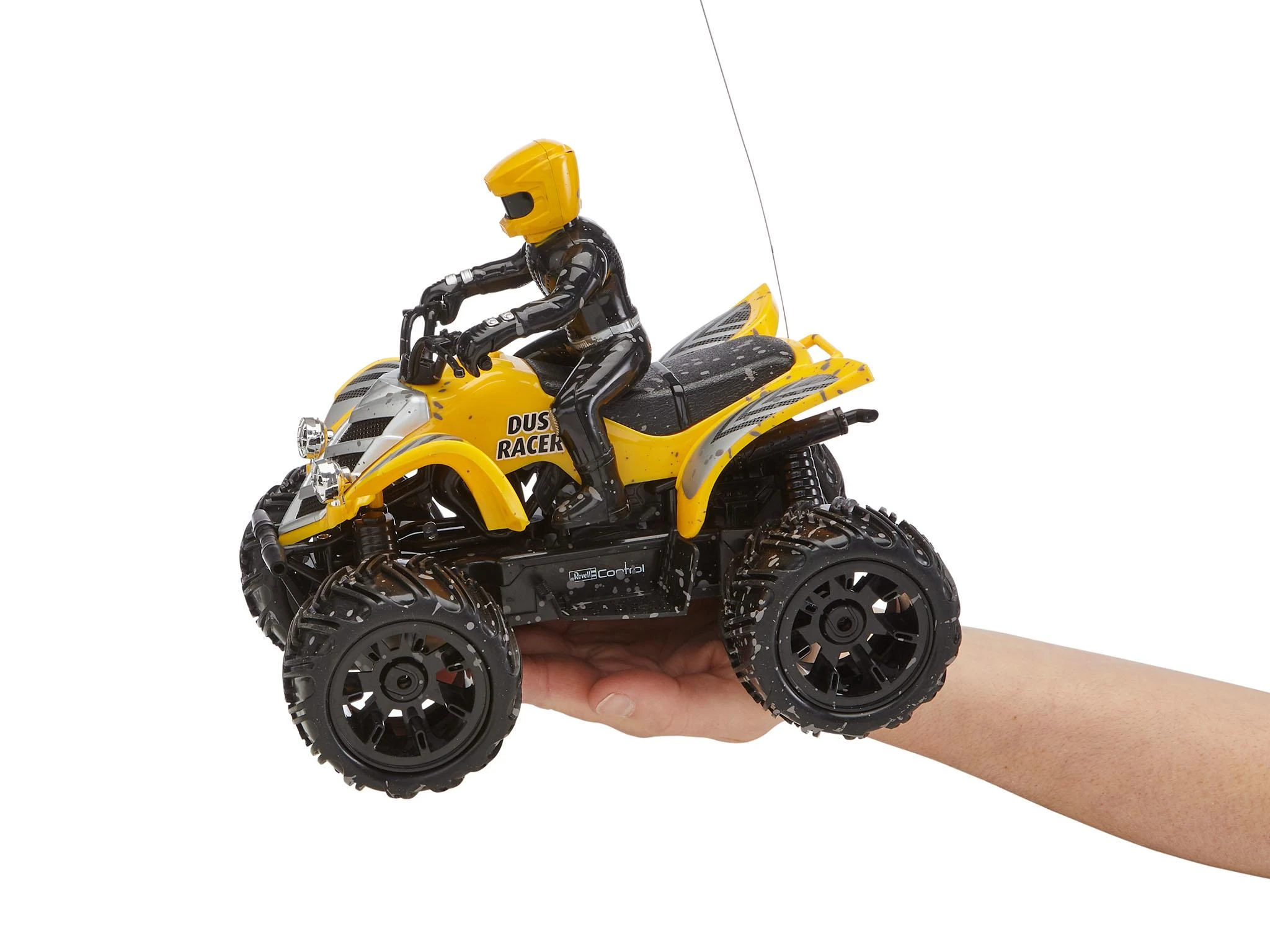 REVELL 1:10 RC keturatis New Dust Racer, 24641