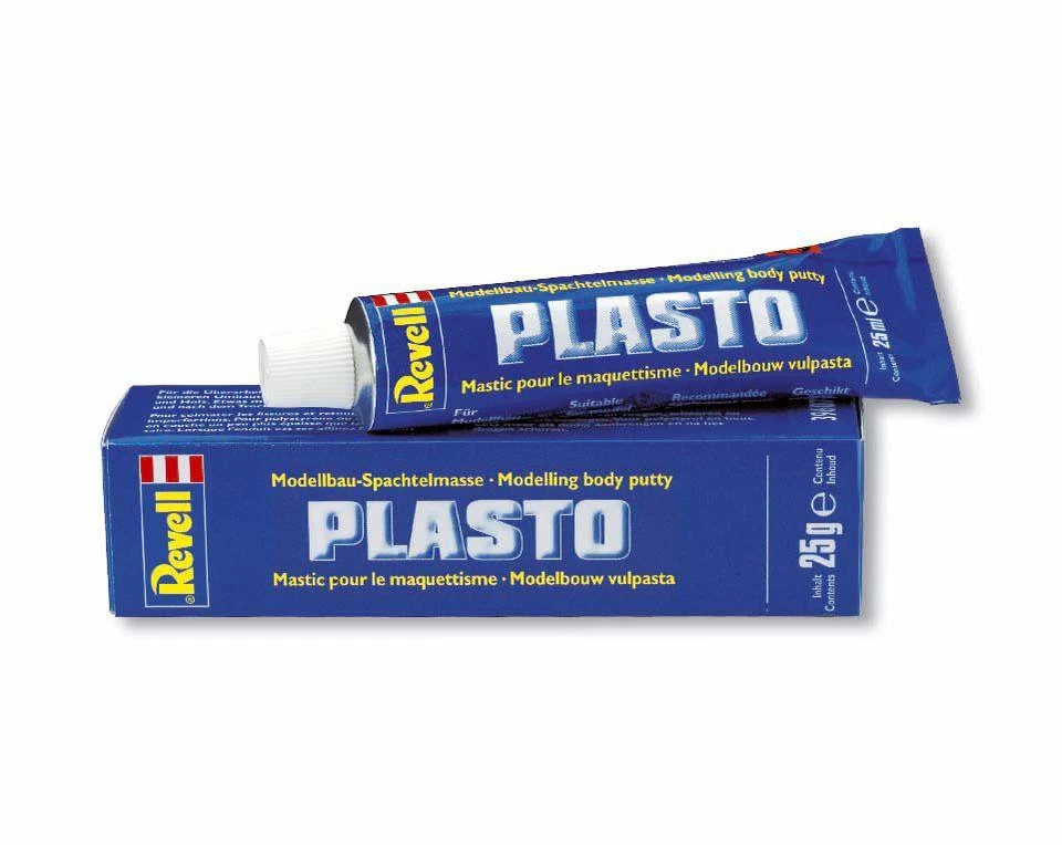 Revell Plasto kūno glaistas