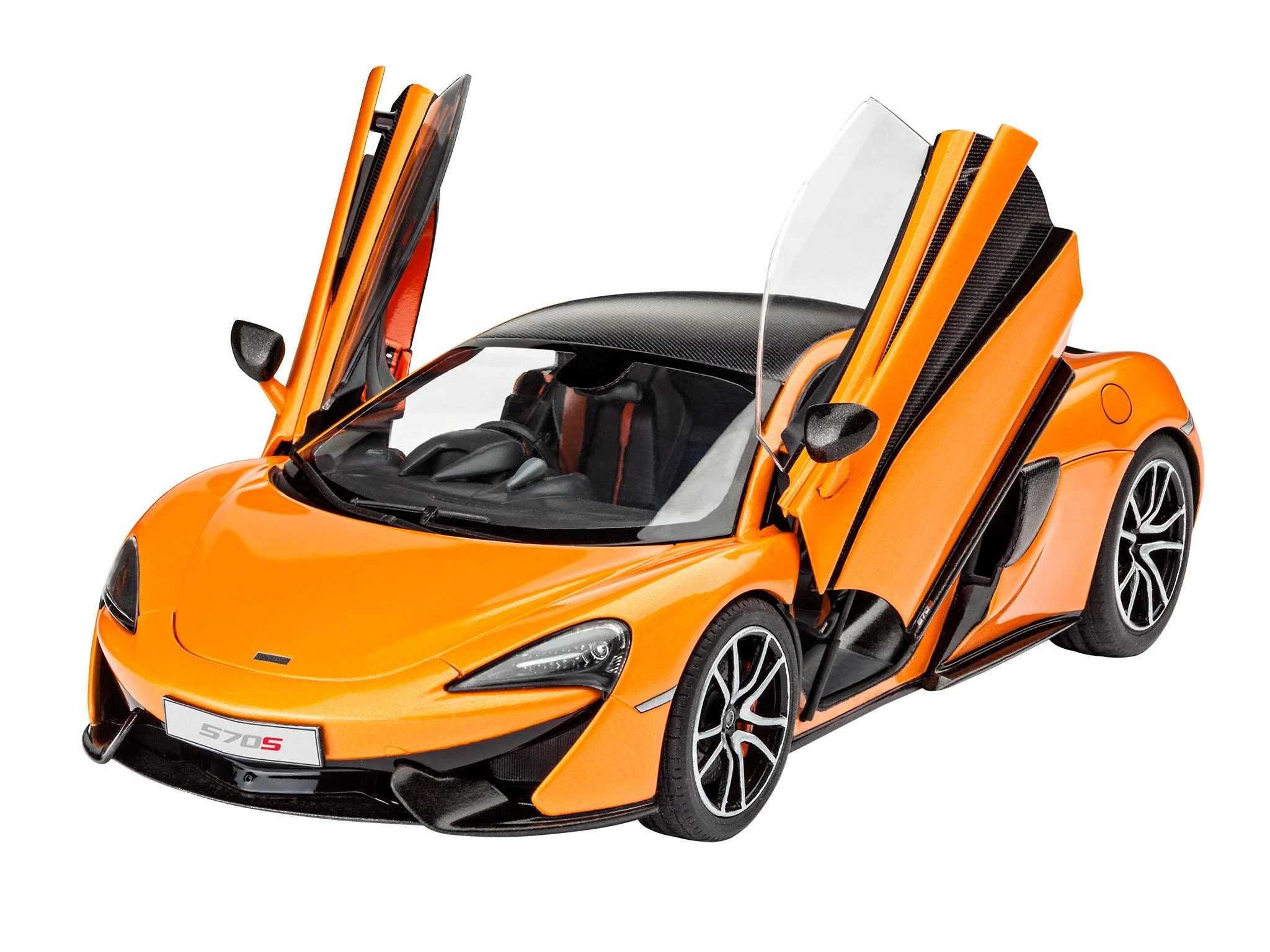 REVELL modelis McLaren 570S, 67051