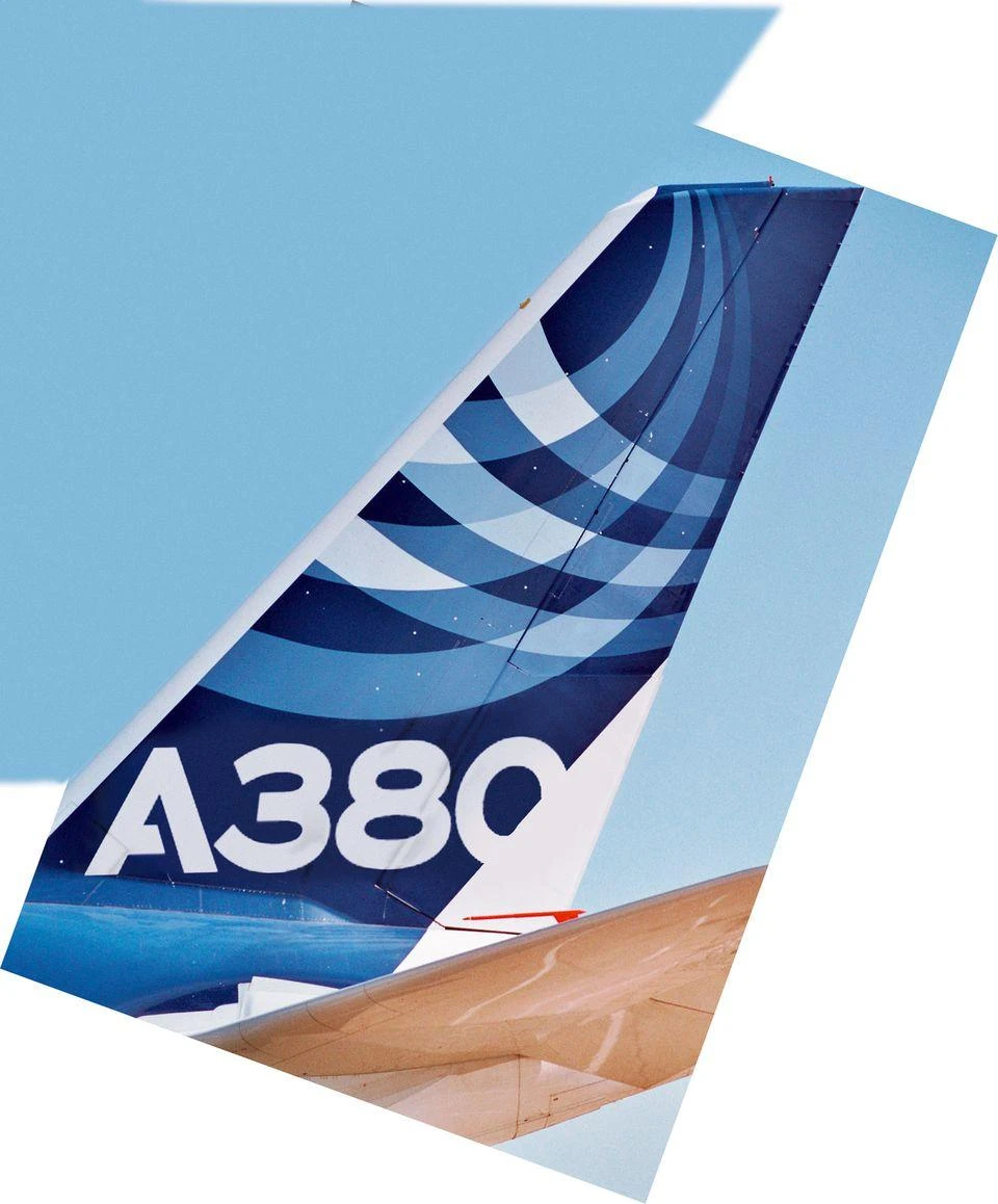 Revell – Airbus A380 „New Livery“, 1/144, 04218