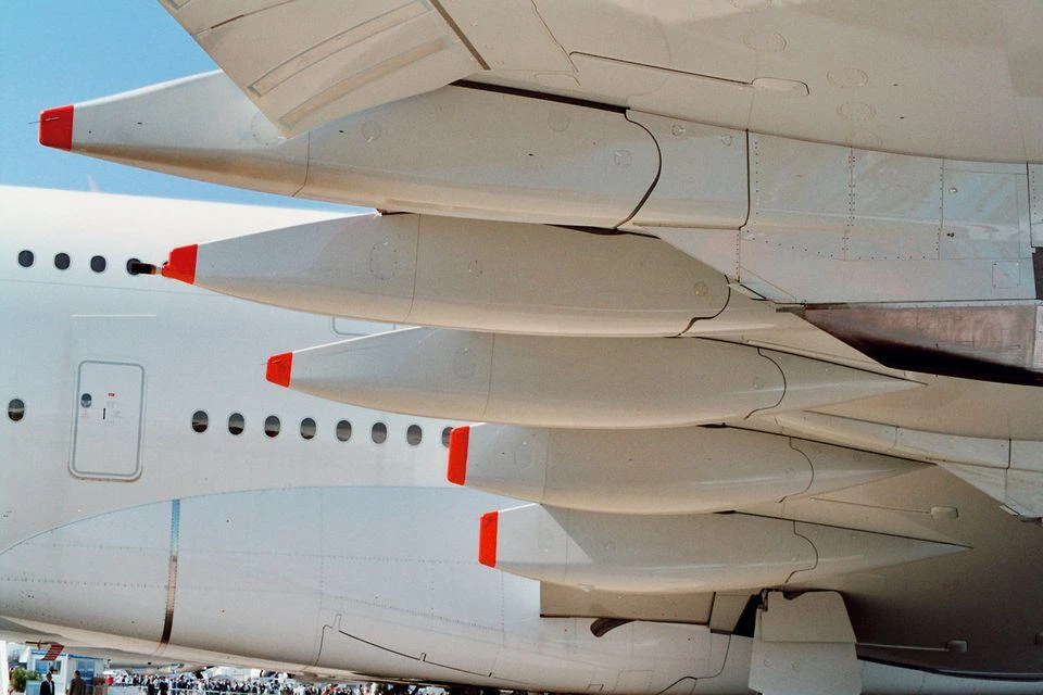 Revell – Airbus A380 „New Livery“, 1/144, 04218