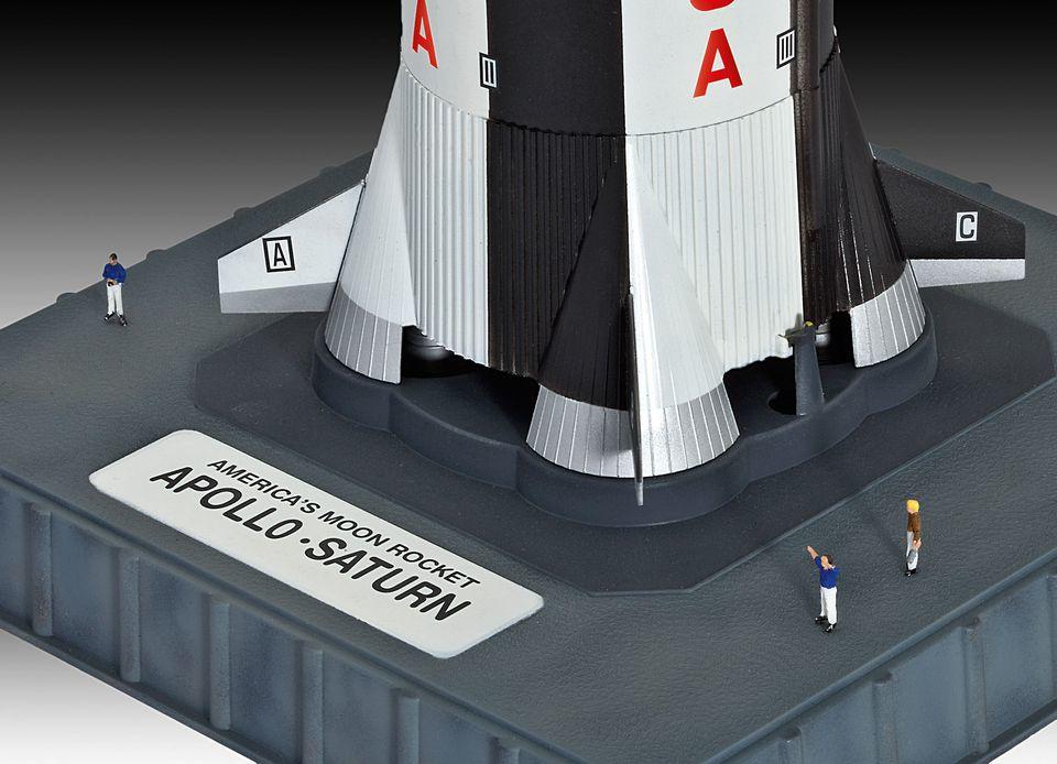 Revell – Apollo Saturn V, 1/144, 04909