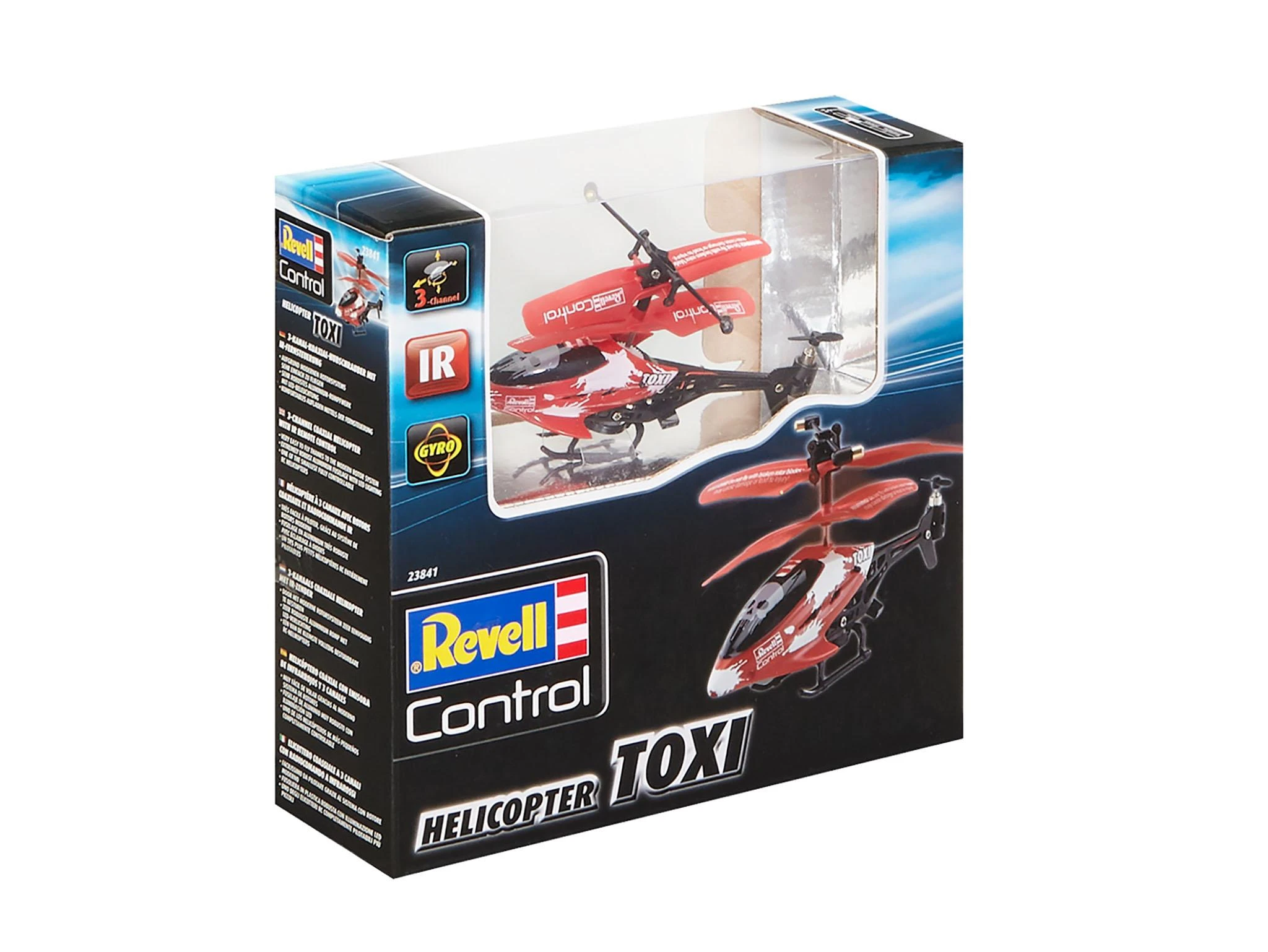 Revell Revell Helicopter ''''TOXI'''' rd - 23841