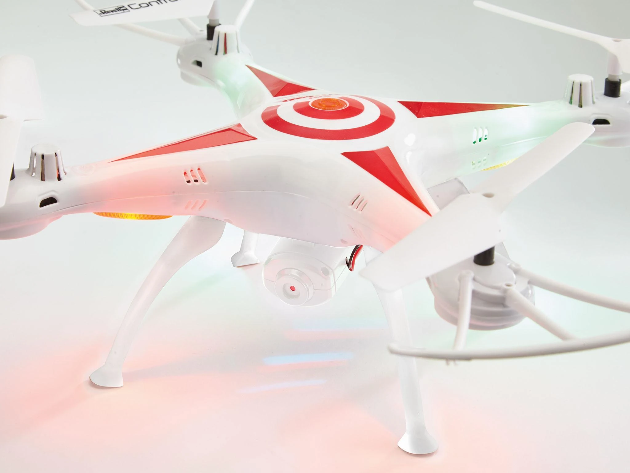 REVELL RC dronas GO! Vaizdo įrašas, 23858