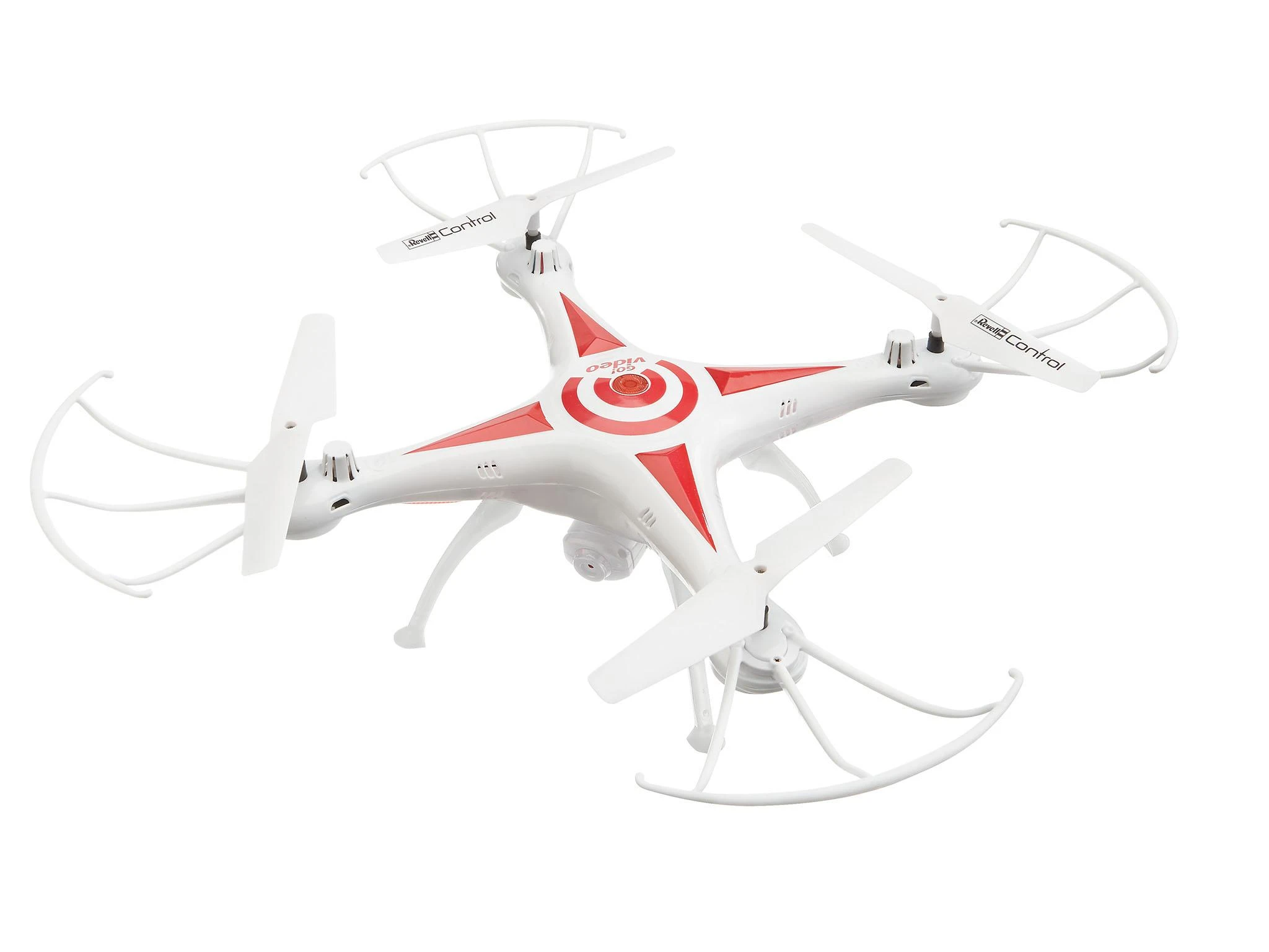 REVELL RC dronas GO! Vaizdo įrašas, 23858