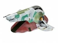 Revell Star Wars The Mandalorian: Boba Fett laivas 1/88 surenkamas modelis