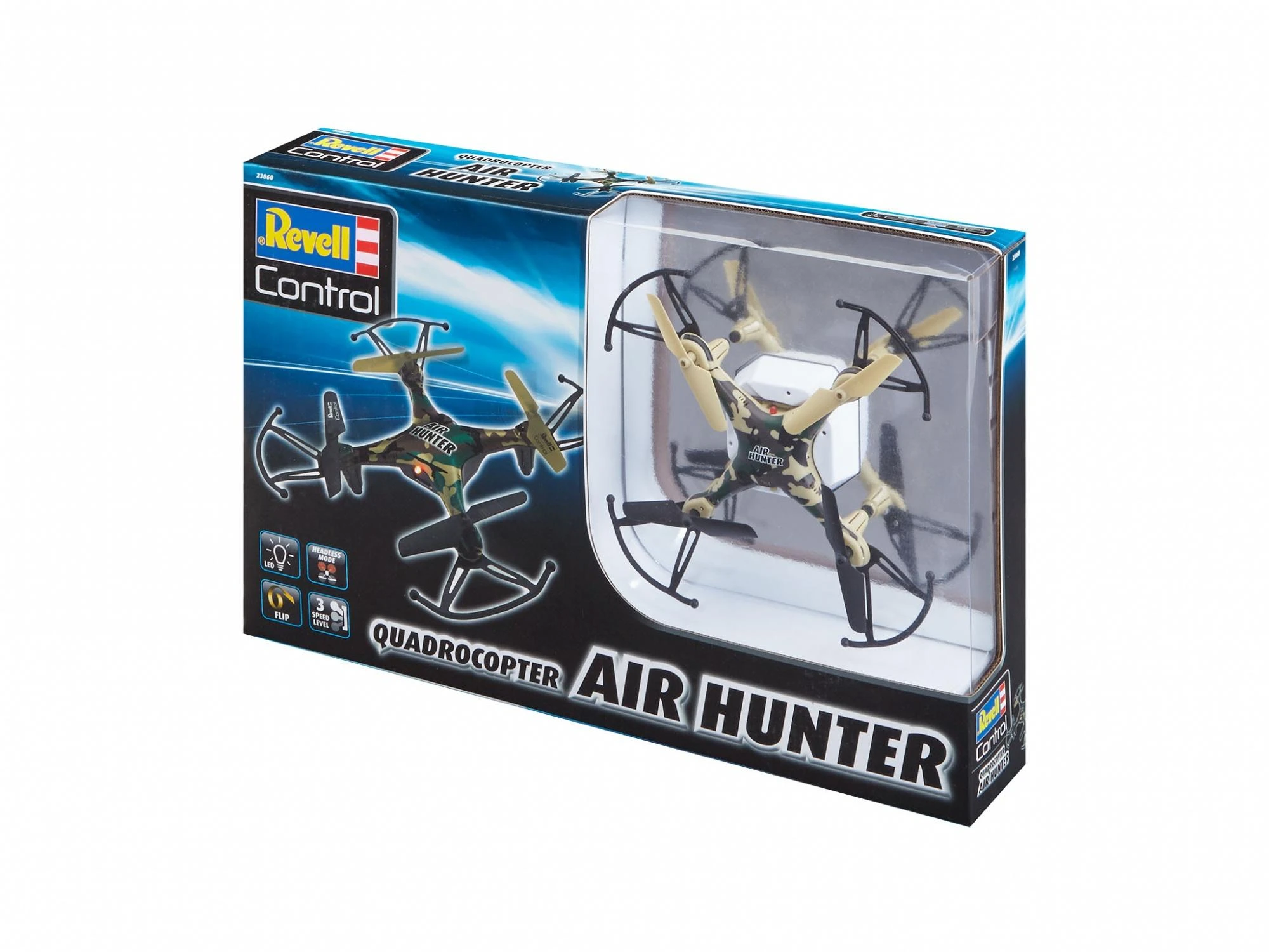 REVELL RC dronas Air Hunter, 23860