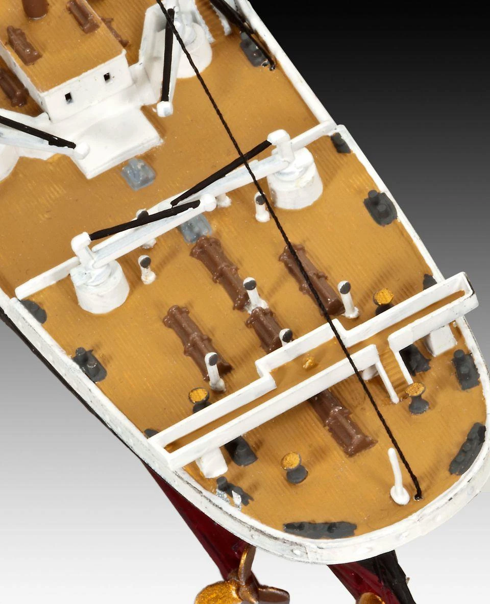 Revell – RMS Titanikas, 1/700 05210