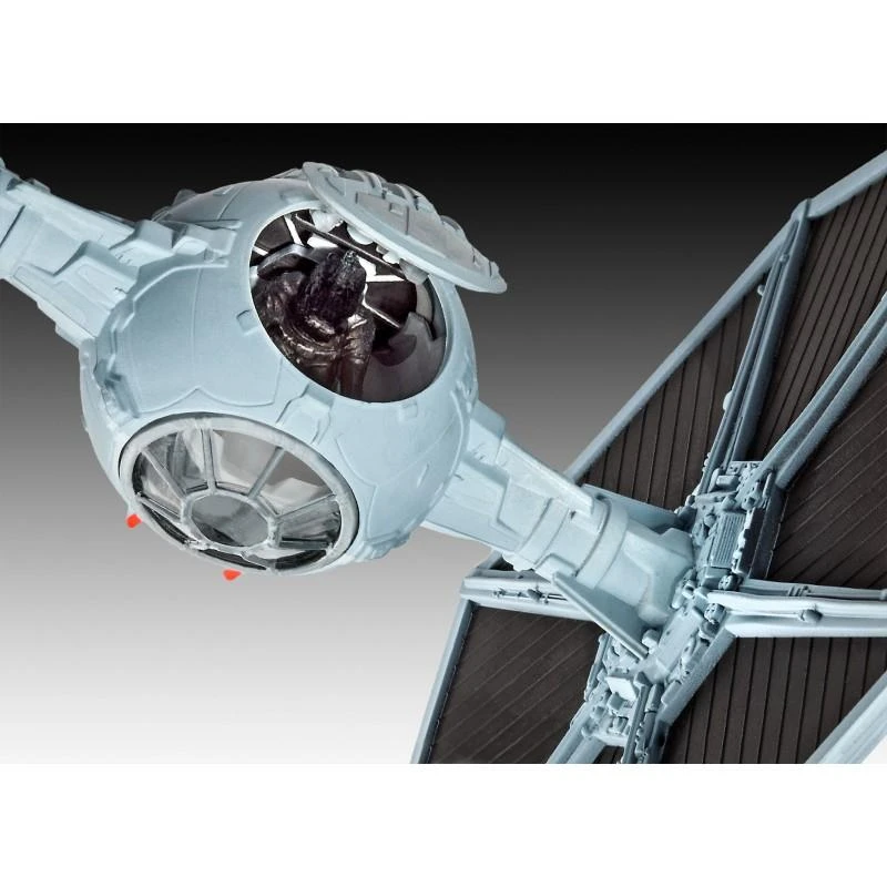 Revell Star Wars TIE Fighter - PLASTIKINIS modeliavimo rinkinys