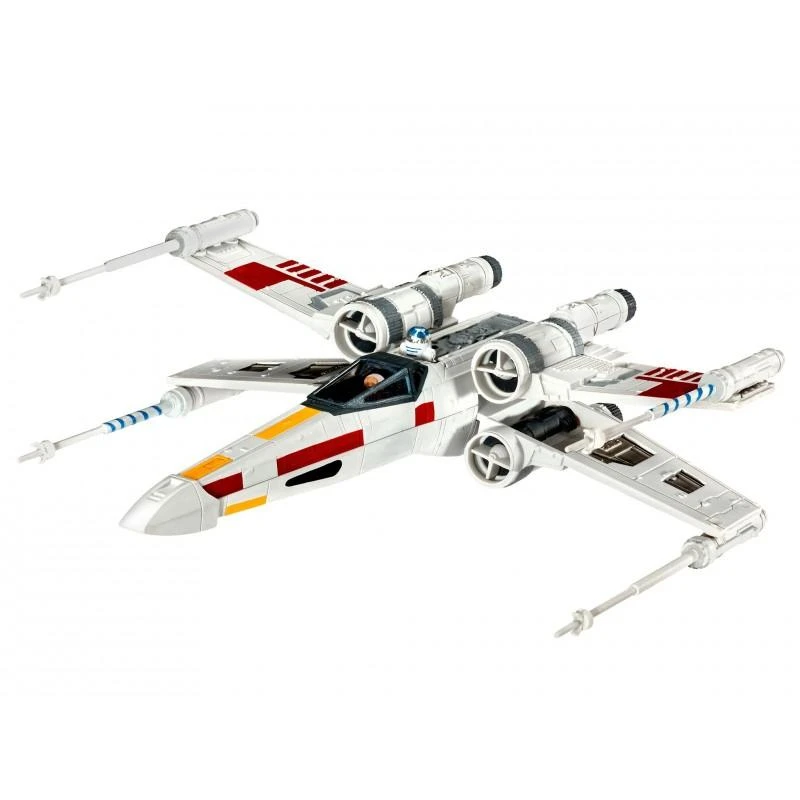 Revell „Žvaigždžių karų“ X-Wing naikintuvo plastikinis modelis