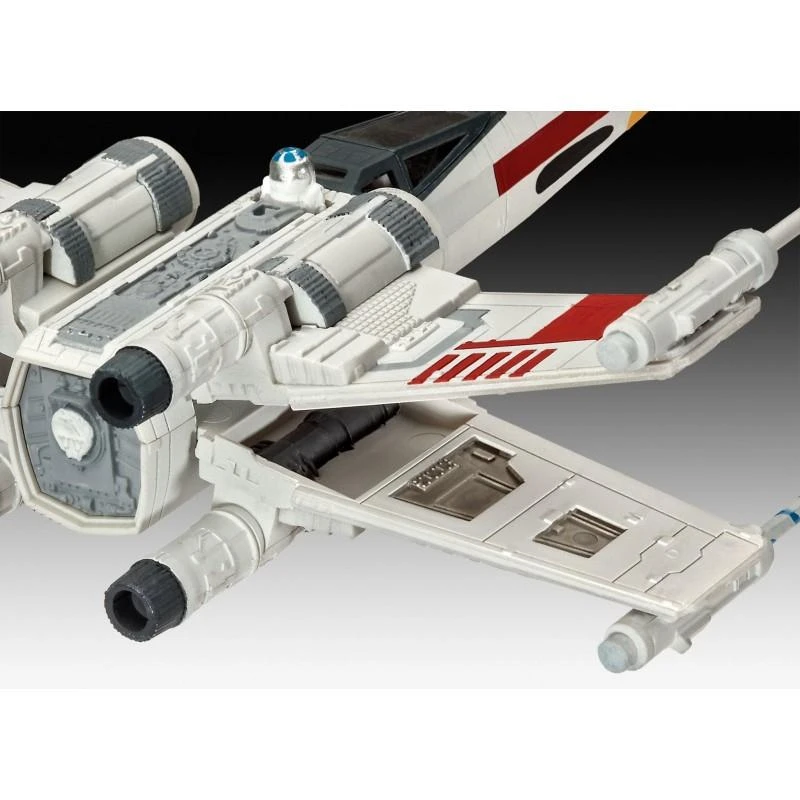 Revell „Žvaigždžių karų“ X-Wing naikintuvo plastikinis modelis
