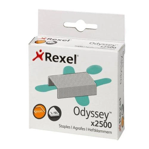 Rexel Zszywki Odyssey 9 mm, 2500 vnt. (2100050)