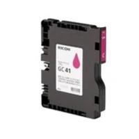 Ricoh GC41M (405763) Rašalinė kasetė, Purpurinė