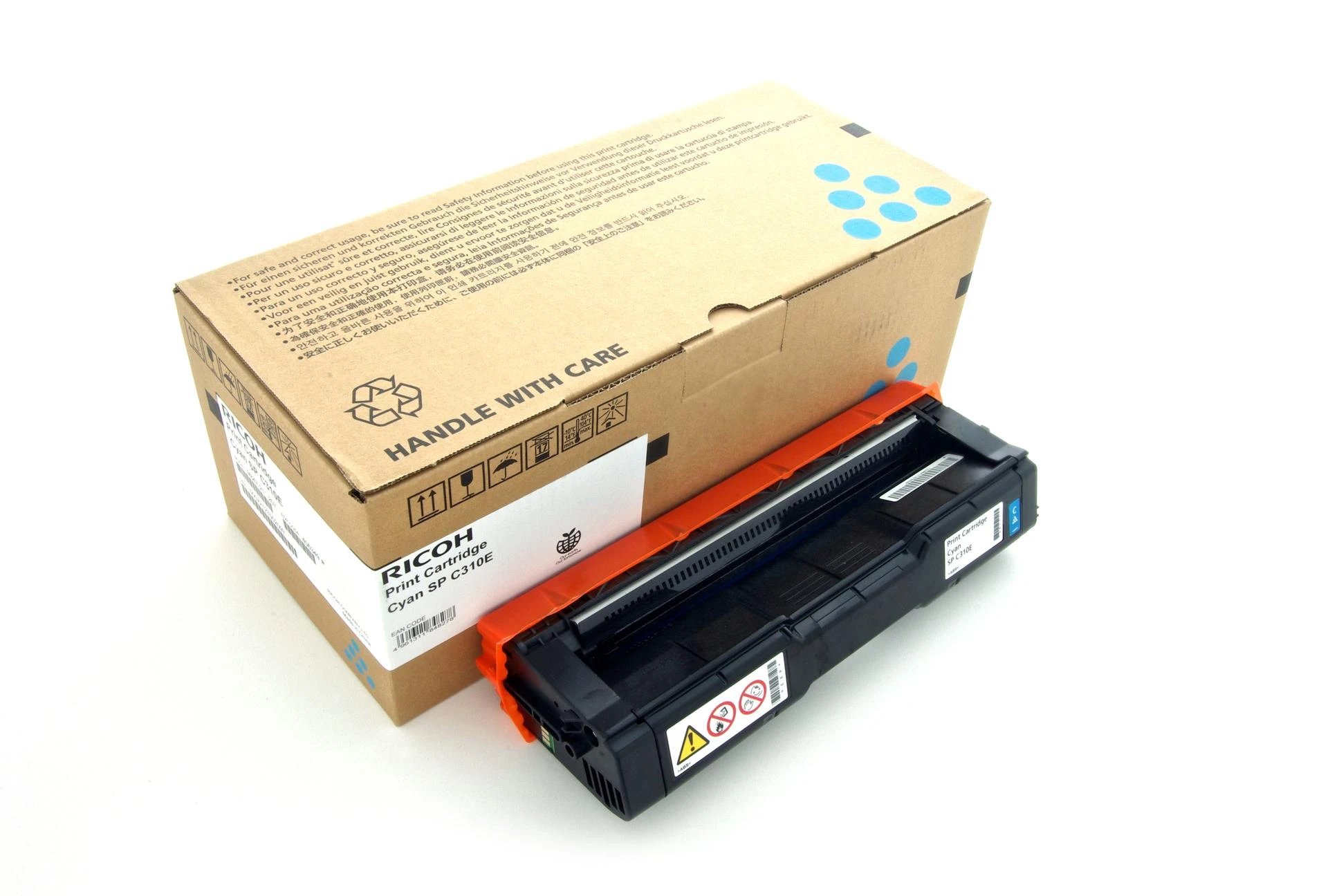 Ricoh Toneris 406349 Originalus (406349)
