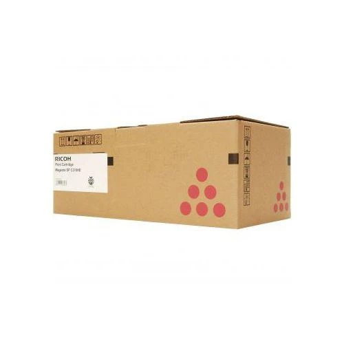 Ricoh originalus toneris 406350, 407640, rausvai raudonas, 2500s, mažos talpos