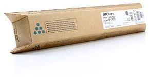 „Ricoh“ žydro spalvos tonerio kasetė – 24 tūkst. puslapių – 24 000 puslapių – žydra – 1 vnt.