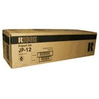 Originalus rašalas Ricoh JP 12, juodas, 600 ml (817104)