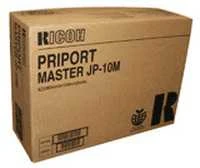 Ricoh Priport Master JP-10M (893027) (2 ritinėliai/pak.) 280x125 mm skaitmeninių kopijavimo aparatų eksploatacinės medžiagos