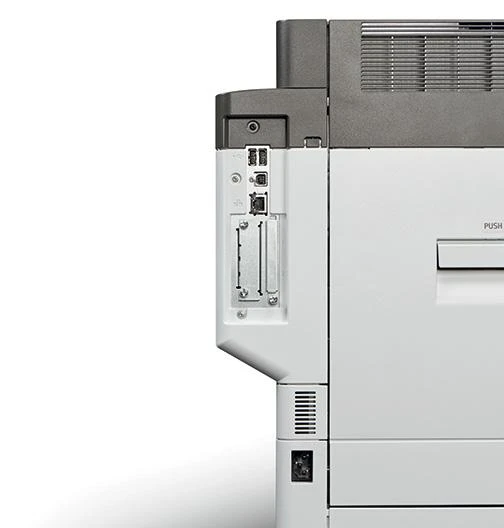 Ricoh P C600 (408302) Spausdintuvas lazerinis spalvotas A4 40 ppm USB Tinklinis LAN