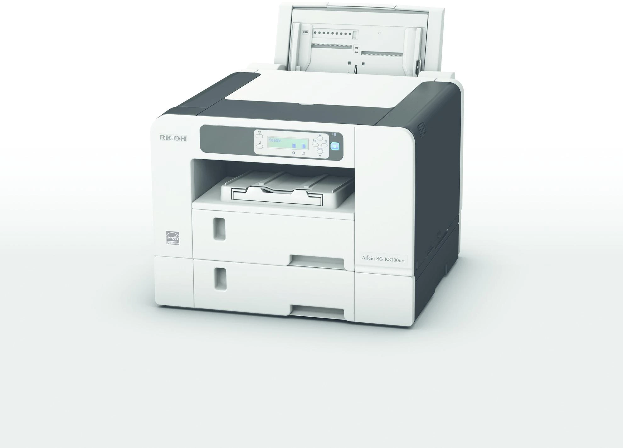 Ricoh 405836 rašalo kasetė (gelis) juoda GC 42K didelės talpos 10 000S.