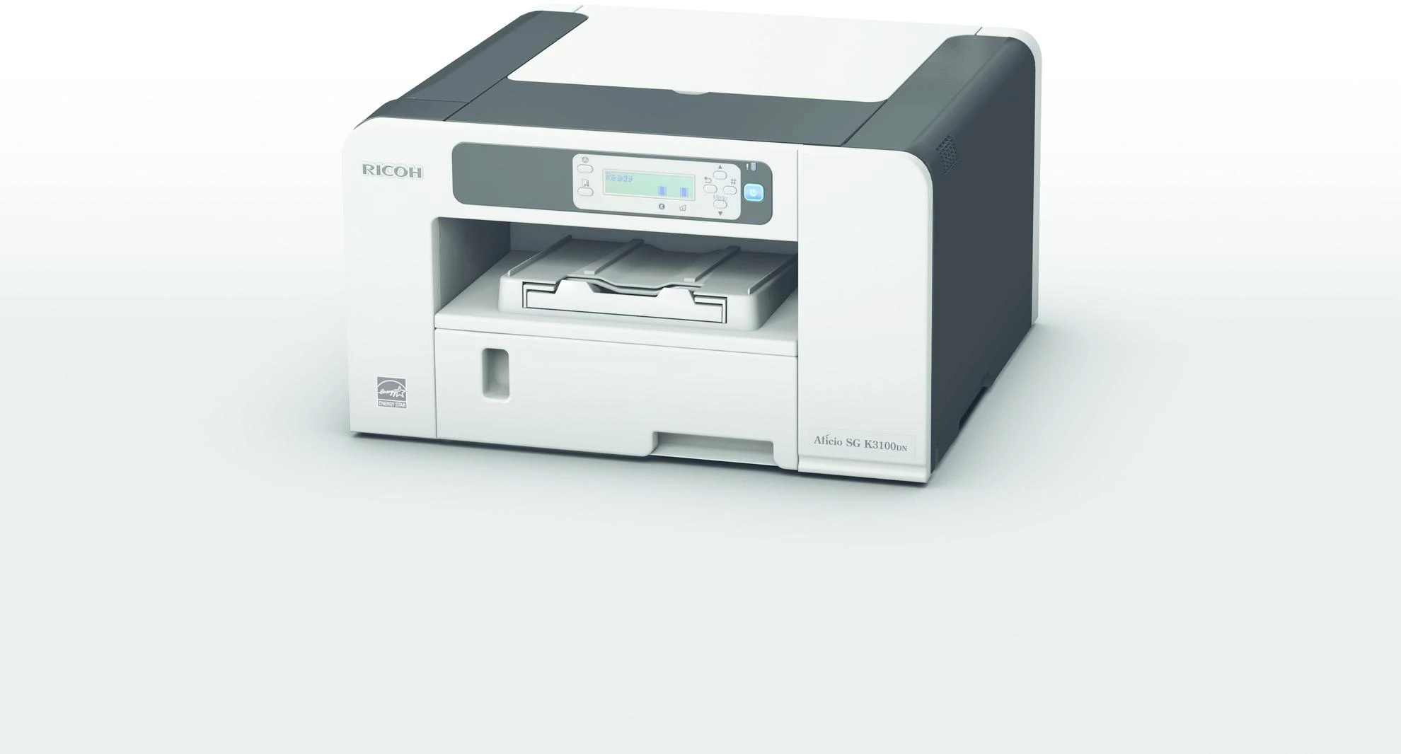 Ricoh 405836 rašalo kasetė (gelis) juoda GC 42K didelės talpos 10 000S.