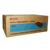 Ricoh Type 215 (400790 Gestetner) cartridge, juodas