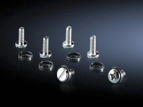 Rittal Kreuzschlitzschraube M6 L16mm 50 Stück