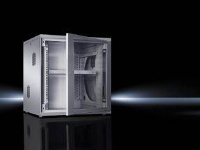 Rittal „FlatBox DK 21HE WxT“ 700x700 mm pilkas 19 colių tvirtinimo rėmas (siunčiama krovinių vežėjo)