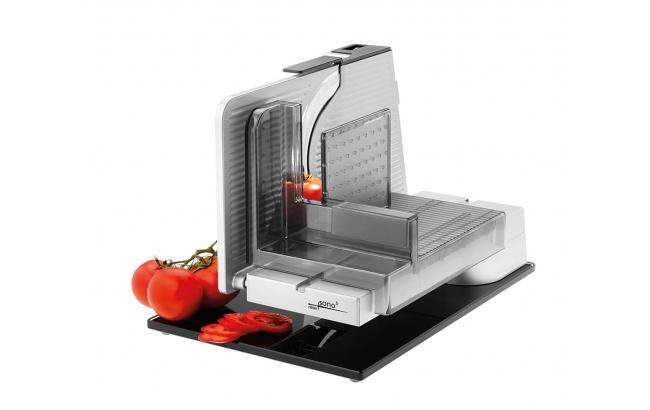 ritter sono5 - Electric - 2.3 cm - Sidabrinis,Nerūdijantis plienas - Metal - 17 cm - 65 W