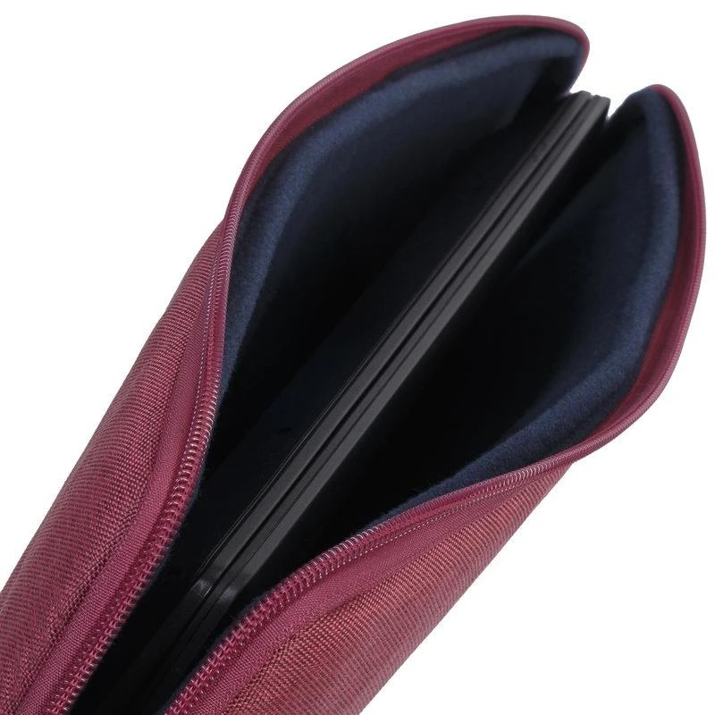 Rivacase SUZUKA 7703 dėklas nešiojamam kompiuteriui iki 13.3" (Raudonas)