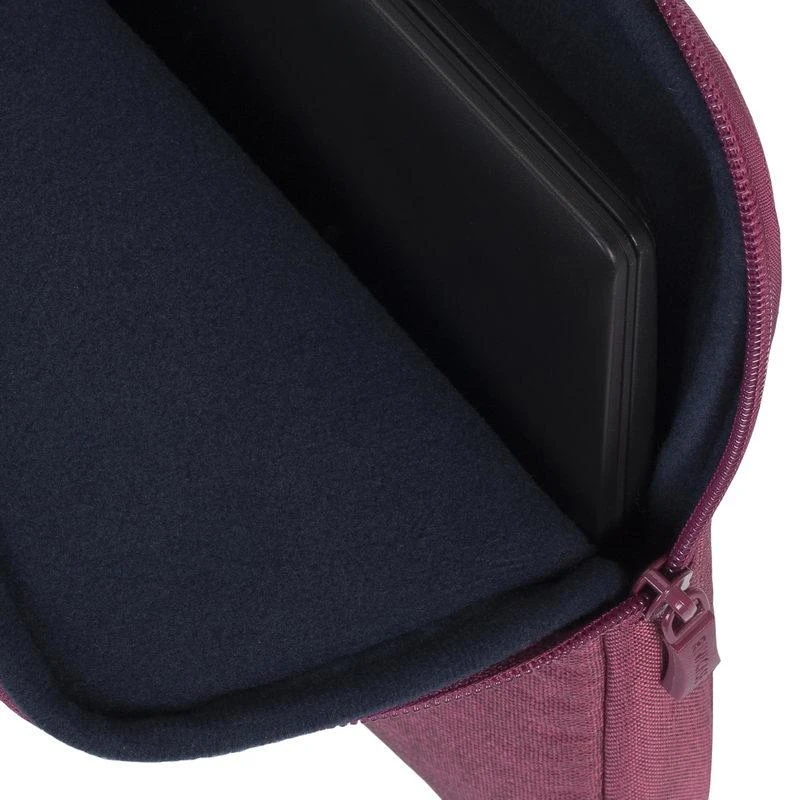 Rivacase SUZUKA 7703 dėklas nešiojamam kompiuteriui iki 13.3" (Raudonas)