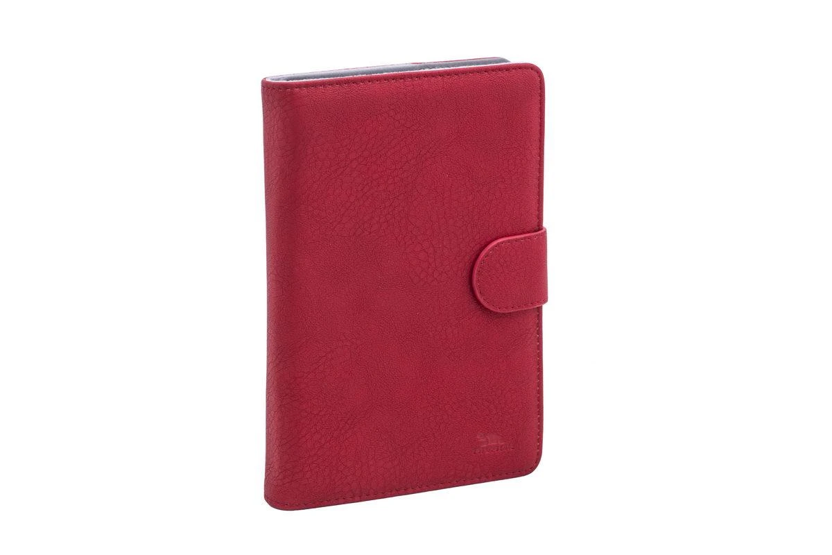 Planšetės dėklas RIVACASE ORLY 7"/3012. Raudonas