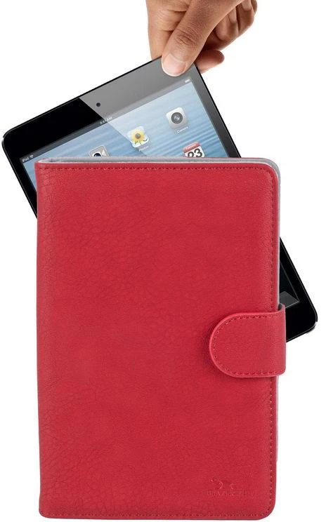RIVACASE 3017 tablet case 10.1-11" Raudona